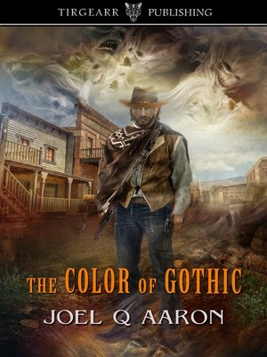 cover image of The Color of Gothic